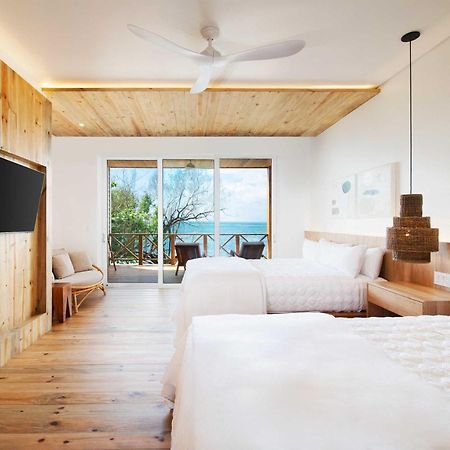 Ibagari Boutique Hotel (Adults Only) West Bay Exteriör bild