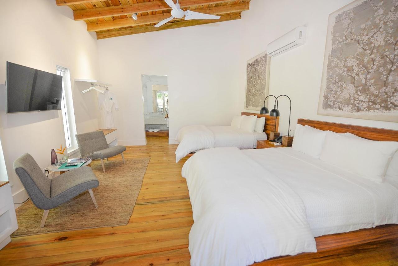 Ibagari Boutique Hotel (Adults Only) West Bay Exteriör bild