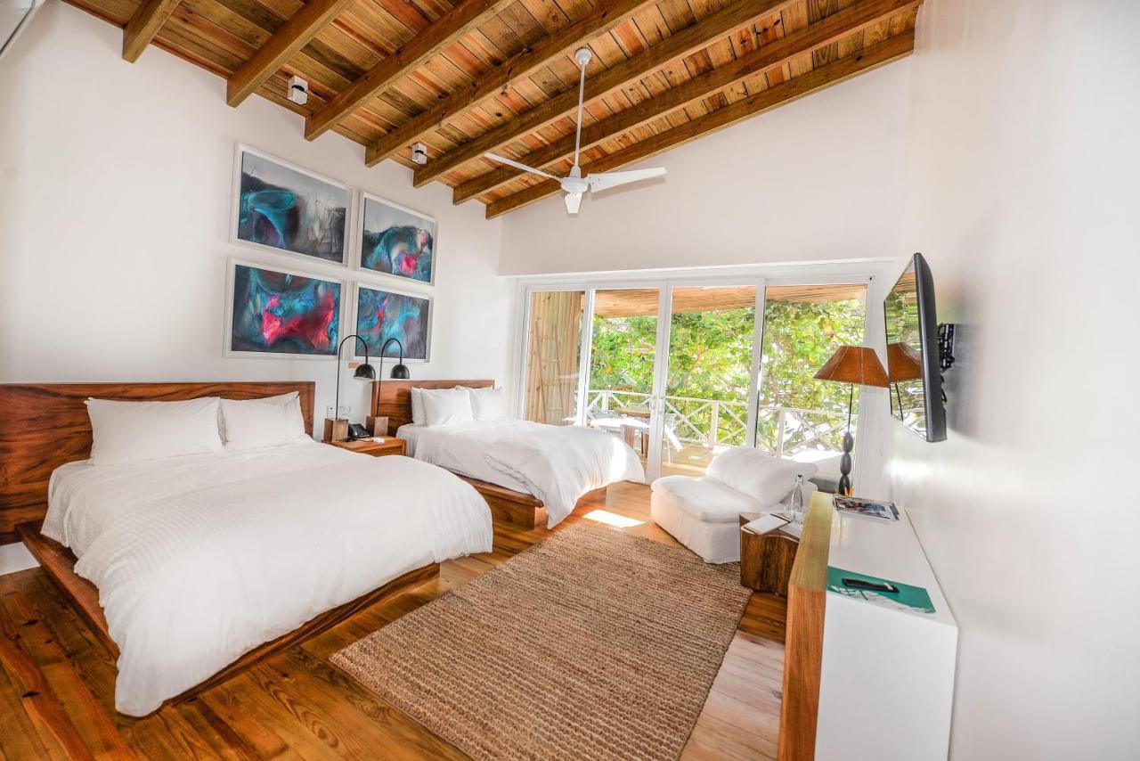 Ibagari Boutique Hotel (Adults Only) West Bay Exteriör bild