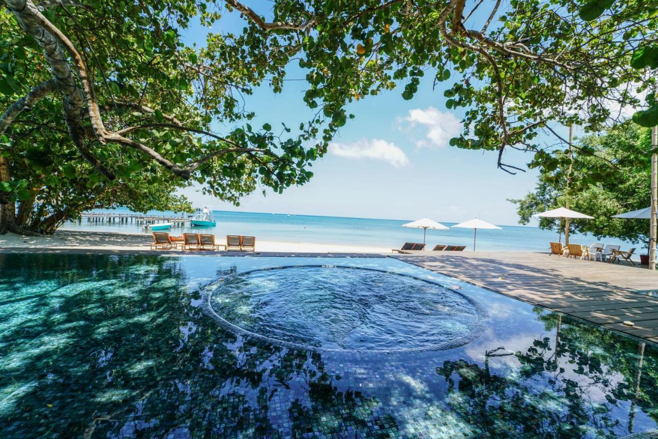 Ibagari Boutique Hotel (Adults Only) West Bay Exteriör bild