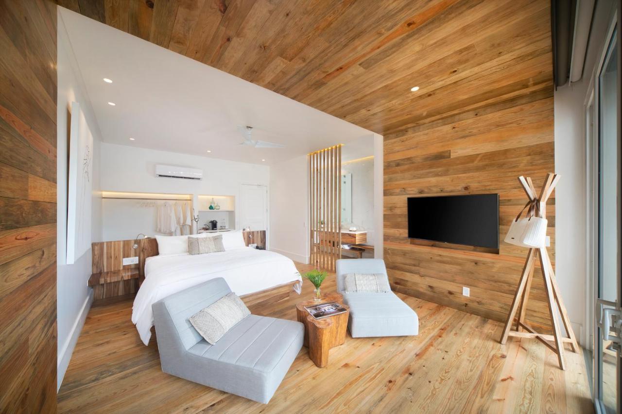 Ibagari Boutique Hotel (Adults Only) West Bay Exteriör bild