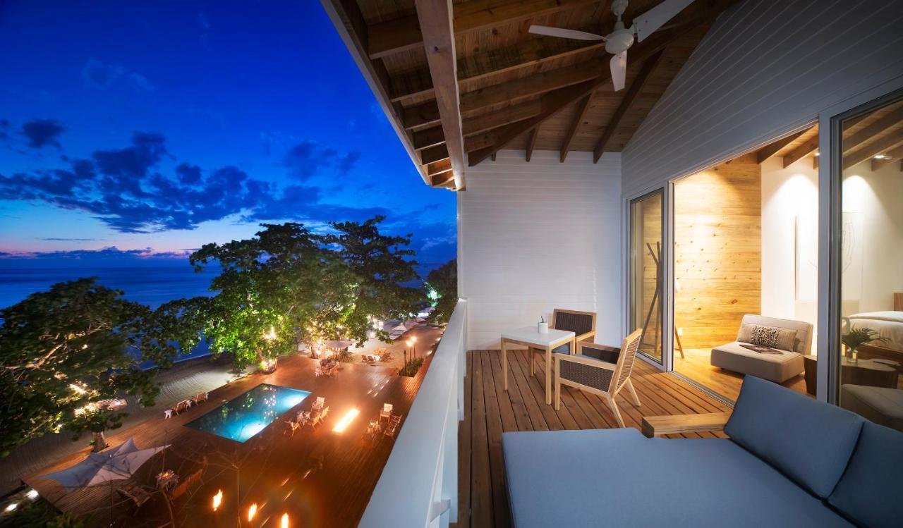 Ibagari Boutique Hotel (Adults Only) West Bay Exteriör bild