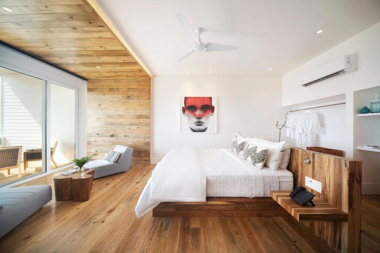 Ibagari Boutique Hotel (Adults Only) West Bay Exteriör bild