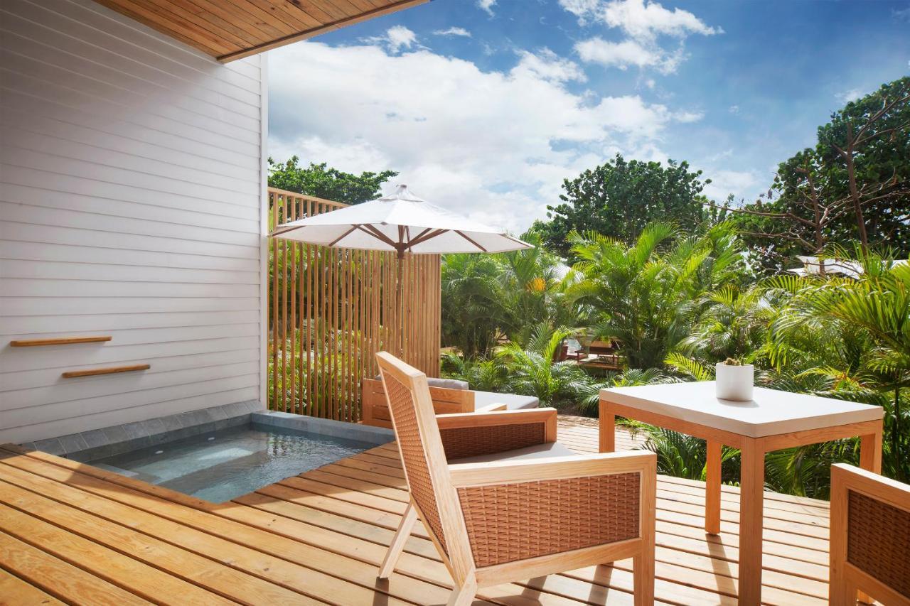 Ibagari Boutique Hotel (Adults Only) West Bay Exteriör bild