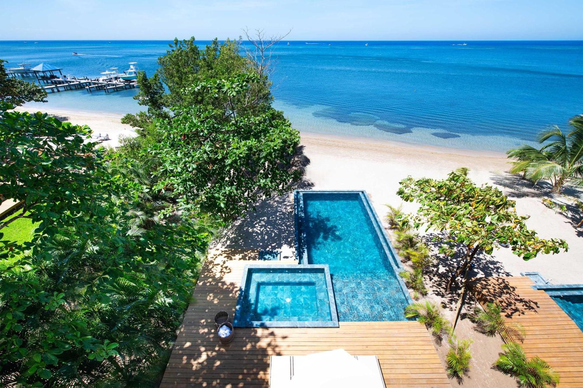 Ibagari Boutique Hotel (Adults Only) West Bay Exteriör bild