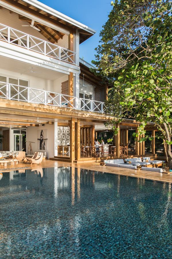 Ibagari Boutique Hotel (Adults Only) West Bay Exteriör bild
