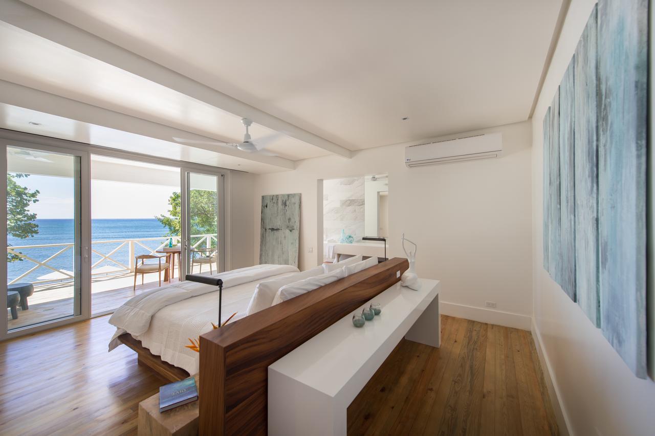 Ibagari Boutique Hotel (Adults Only) West Bay Exteriör bild