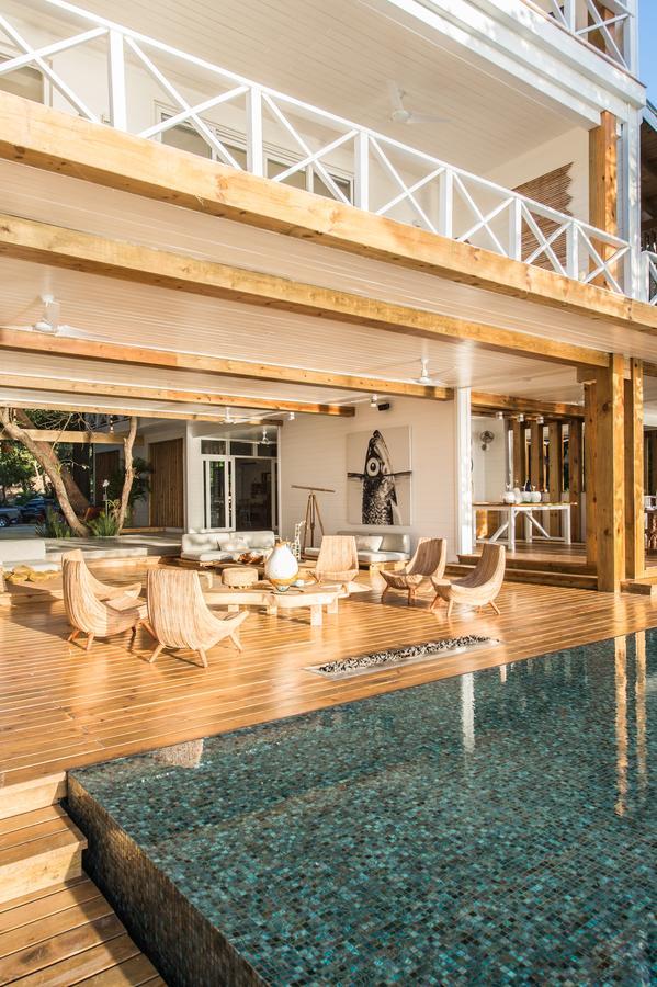 Ibagari Boutique Hotel (Adults Only) West Bay Exteriör bild