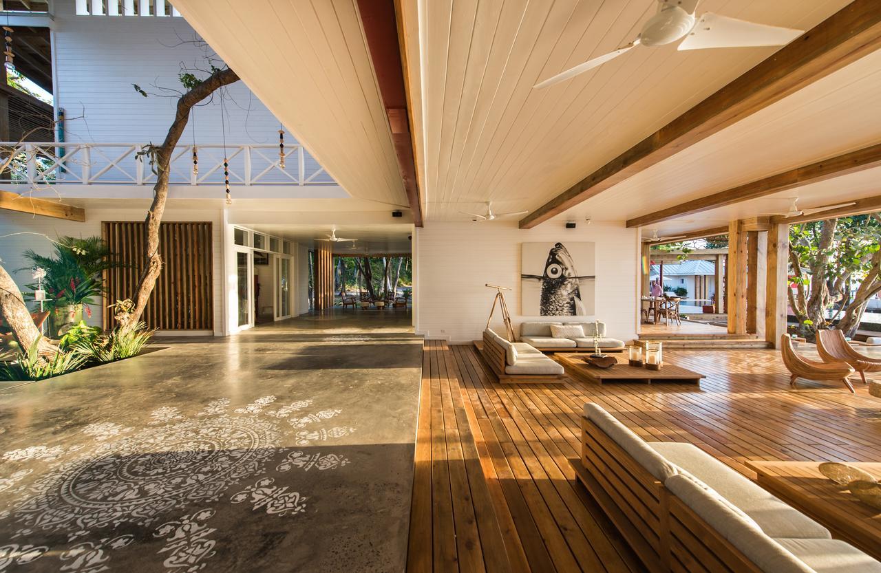 Ibagari Boutique Hotel (Adults Only) West Bay Exteriör bild
