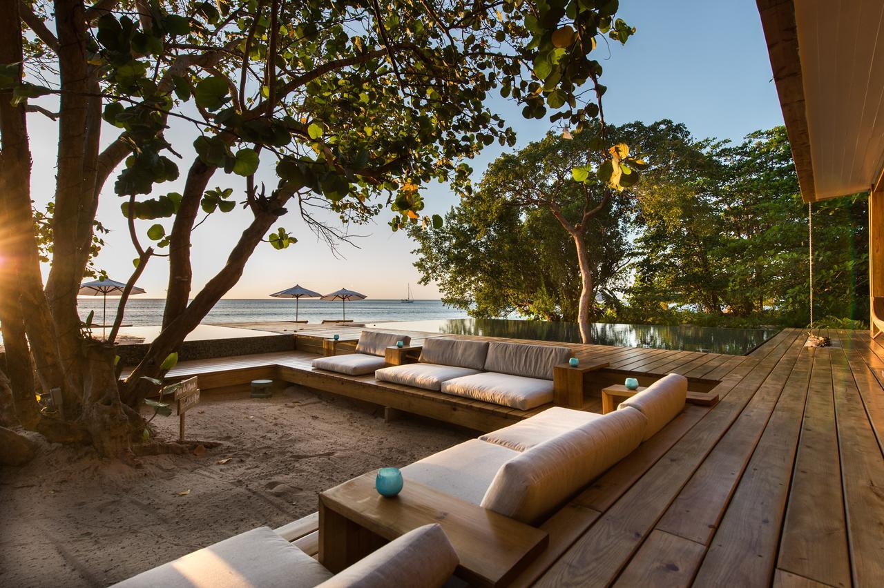 Ibagari Boutique Hotel (Adults Only) West Bay Exteriör bild