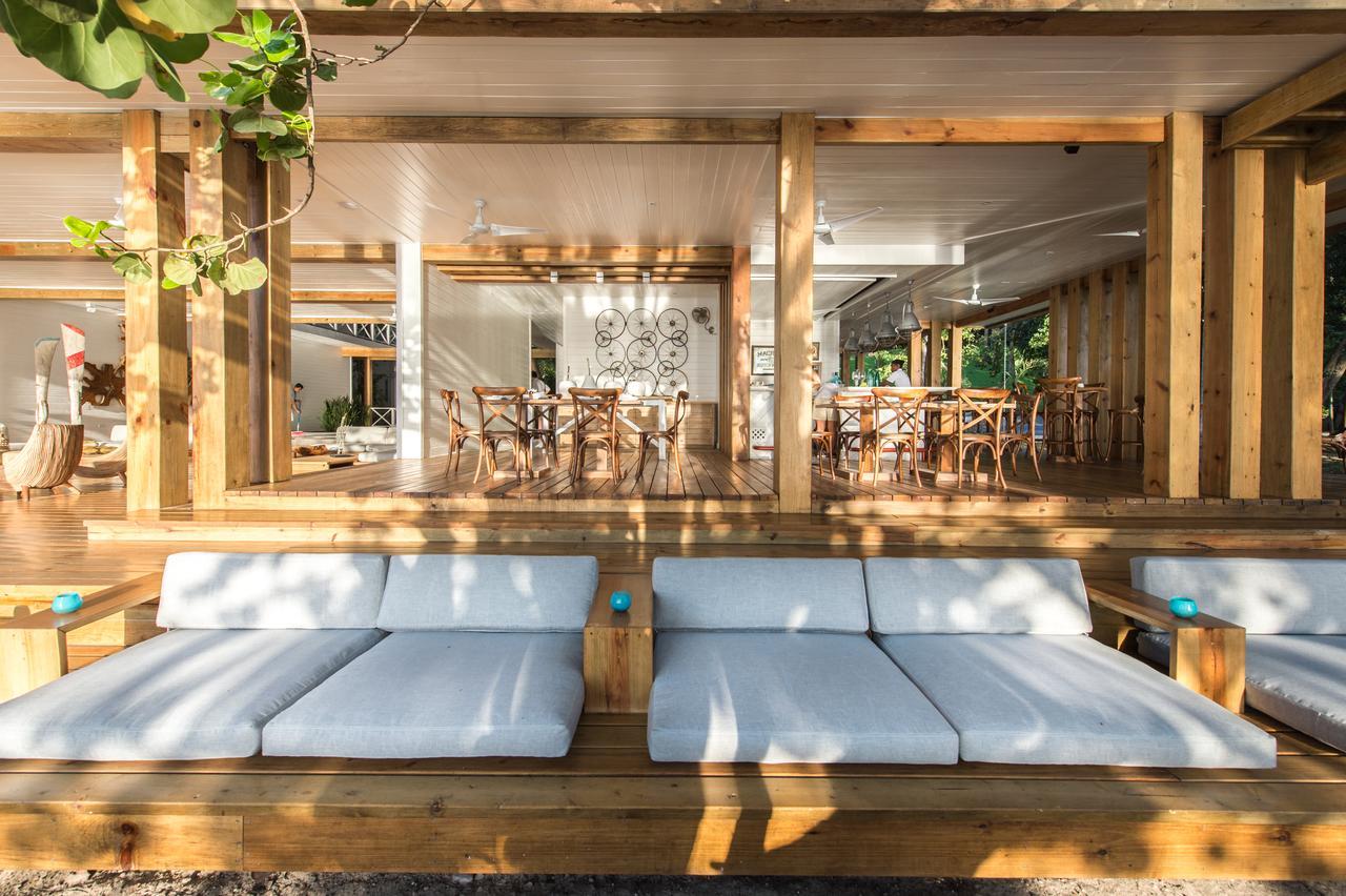 Ibagari Boutique Hotel (Adults Only) West Bay Exteriör bild