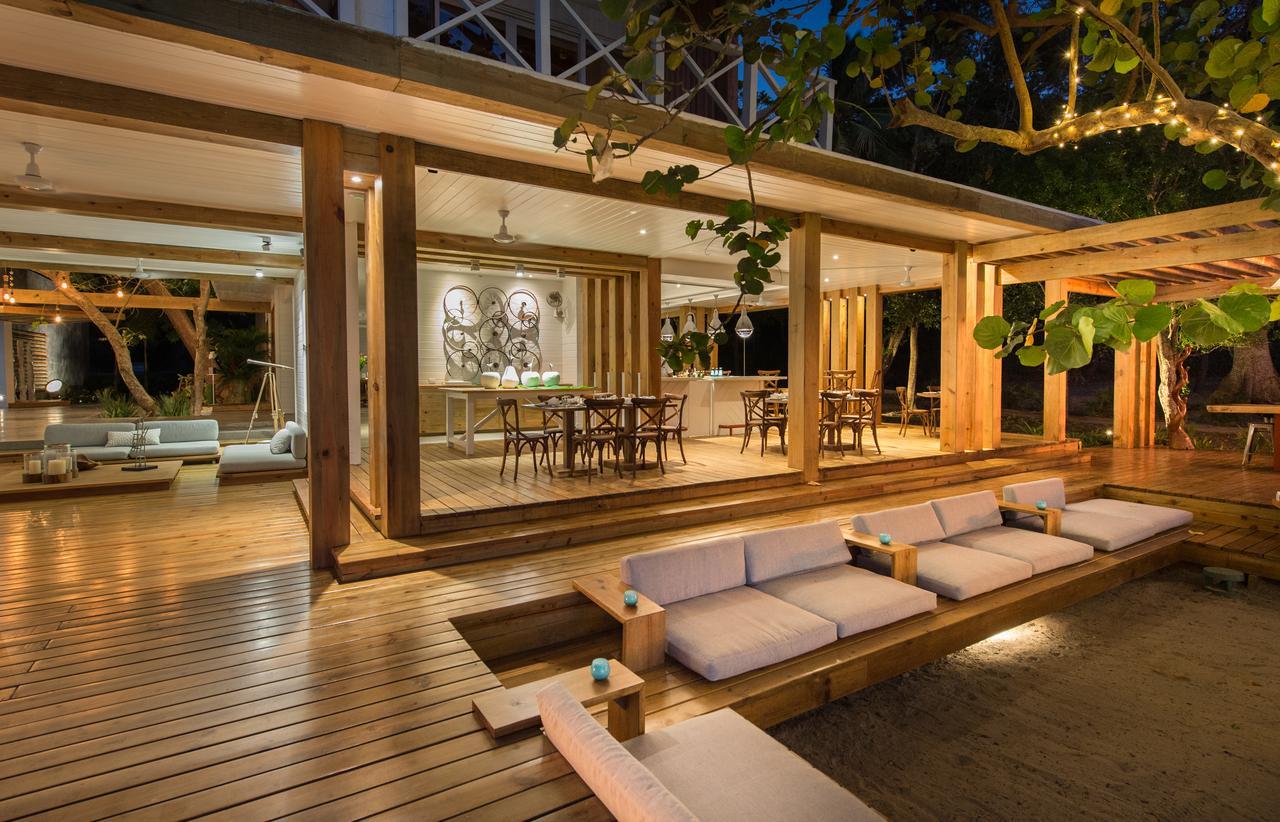 Ibagari Boutique Hotel (Adults Only) West Bay Exteriör bild