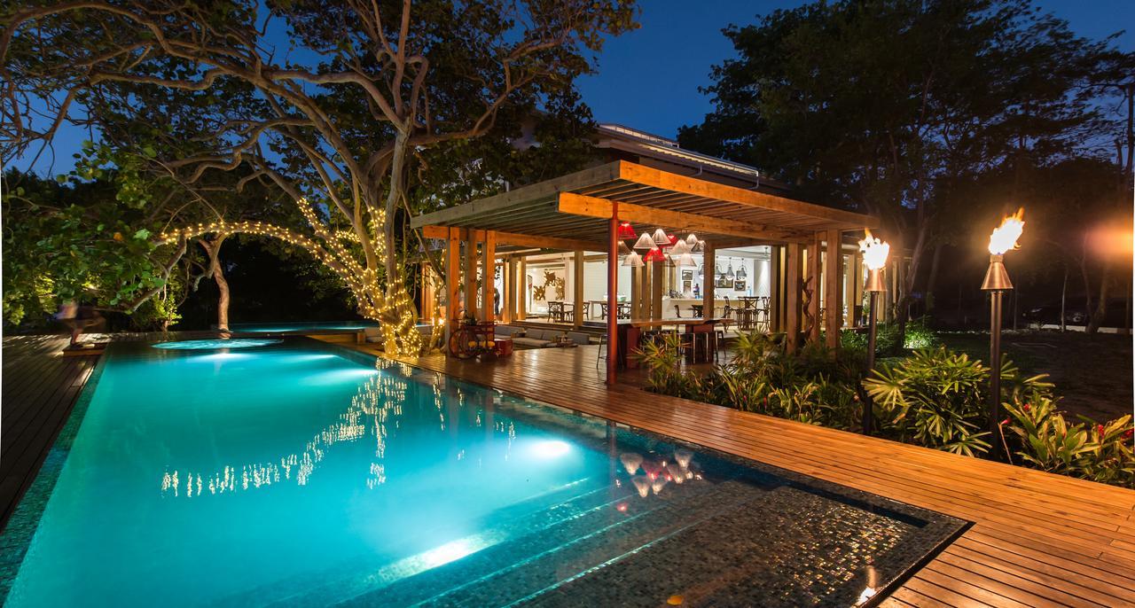 Ibagari Boutique Hotel (Adults Only) West Bay Exteriör bild