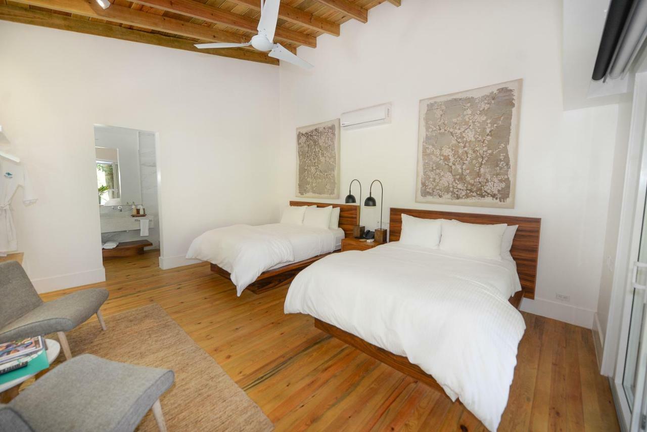 Ibagari Boutique Hotel (Adults Only) West Bay Exteriör bild